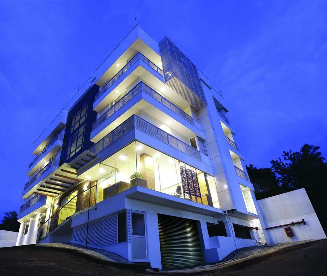 Готель Park Connect Kochi Екстер'єр фото