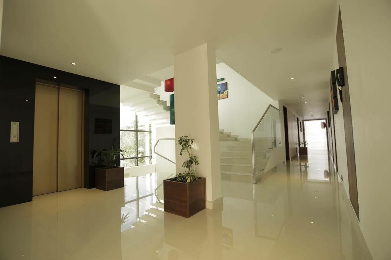 Готель Park Connect Kochi Екстер'єр фото